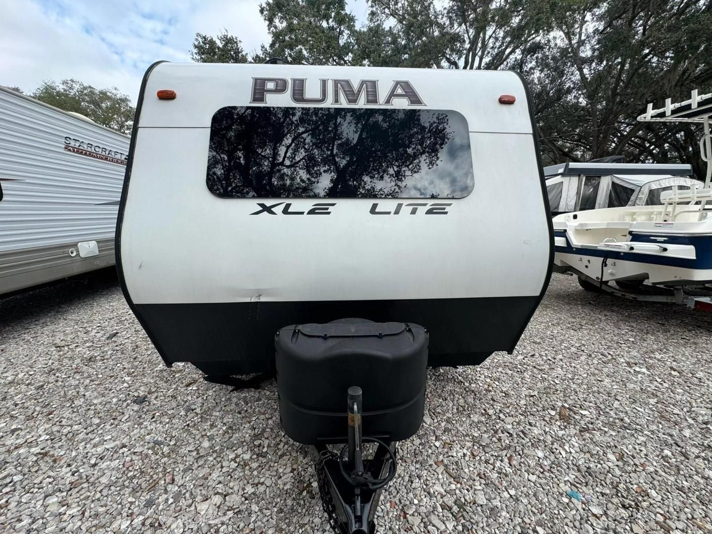 2019 Palomino Puma 20MBC