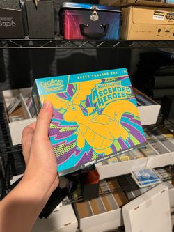 Ascended Heroes ETB Pokemon TCG
