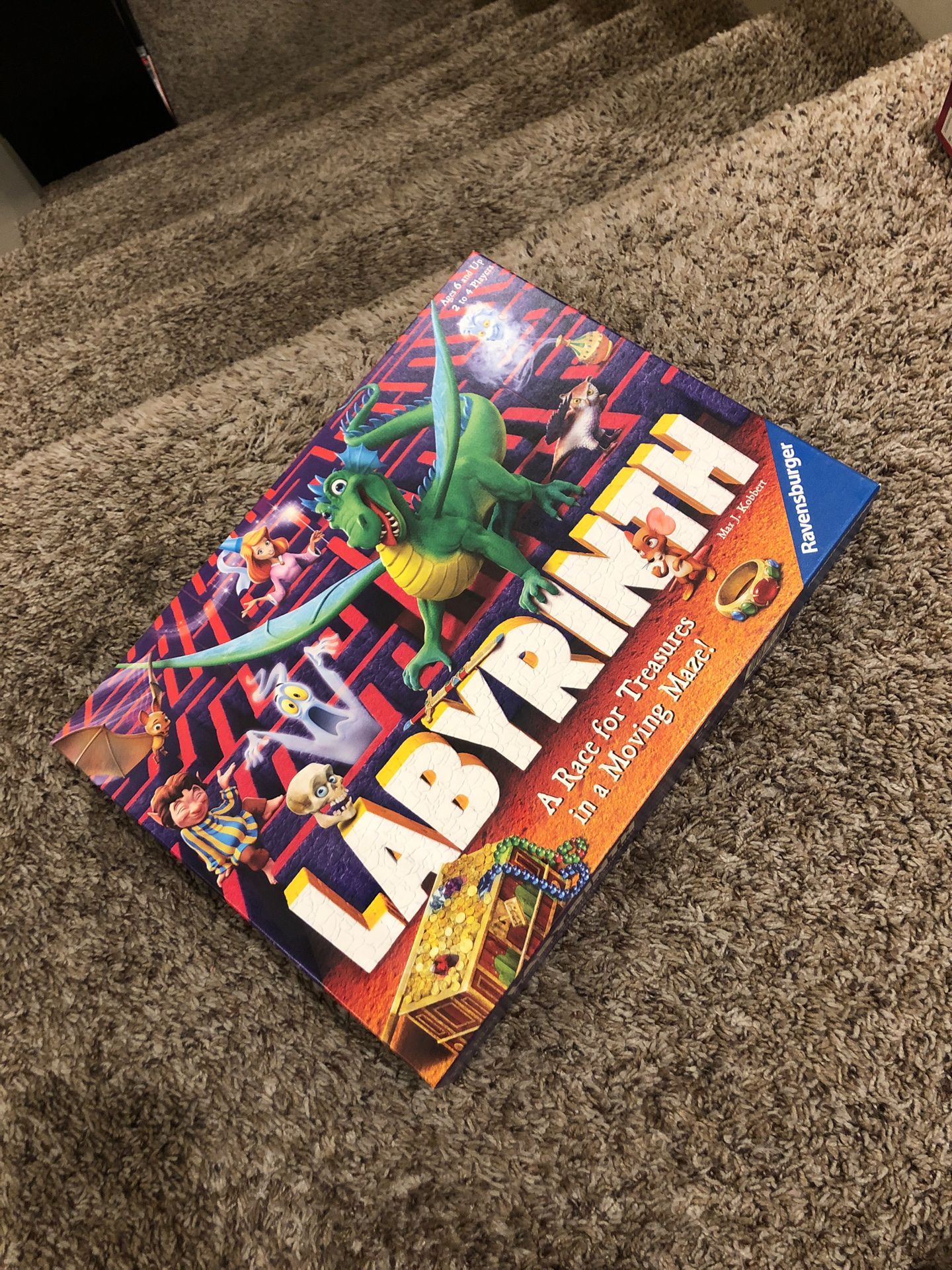 Board game