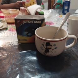Taza De Cafe