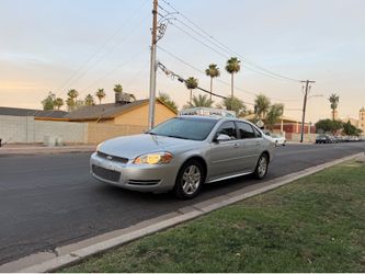 2013 Chevrolet Impala