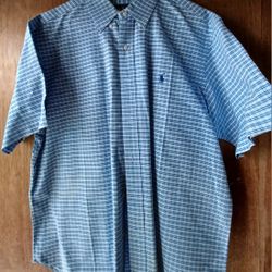 Men's Polo Ralph Lauren Button Up