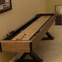 Shuffle Board
