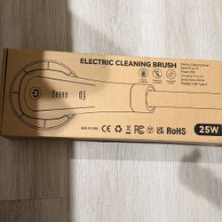 Electrical Cleaning Brush