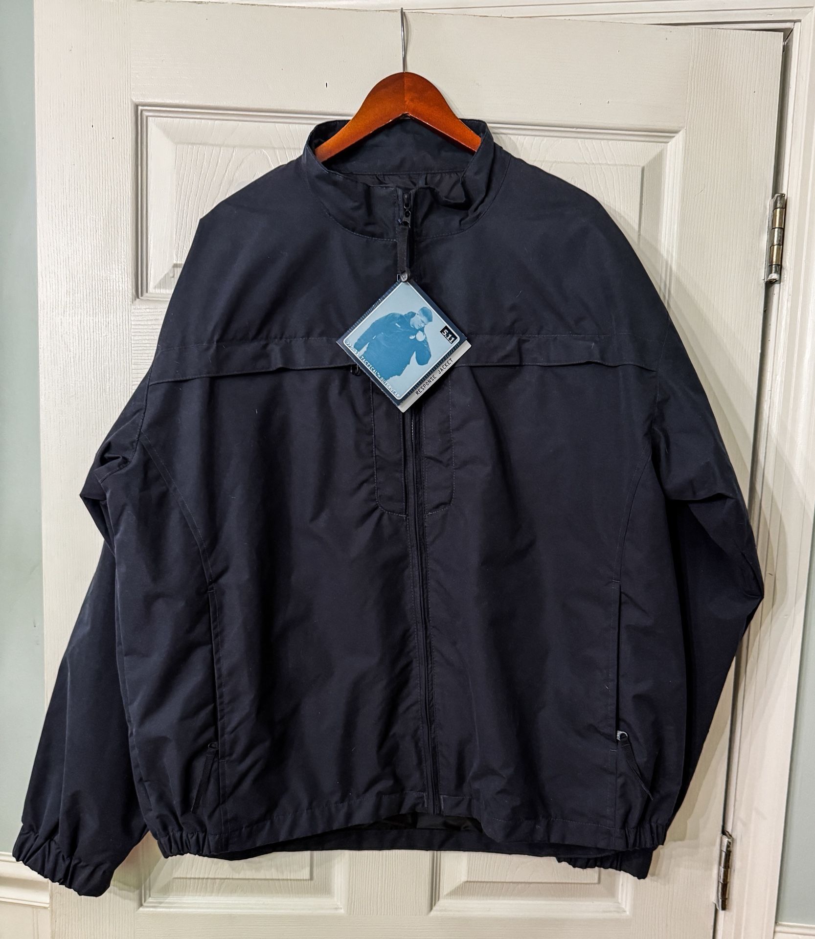 5-1-1 Tactical Response Jacket