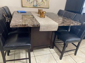 Dining table