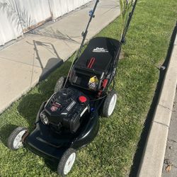 Craftsman Platinum Series Lawn Mower 