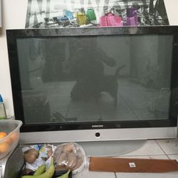 Samsung 50 Inch 2008 Real Plasma Tv
