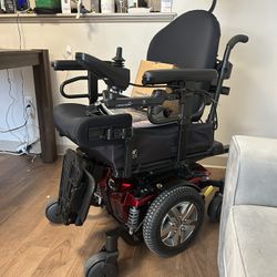 Electric Wheelchair 