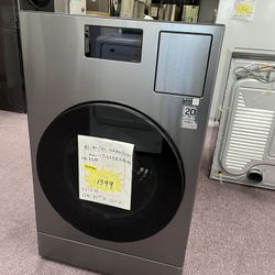 Washer Dryer Combo 27’ Samsung Lavadora, secadoras Free Delivery 