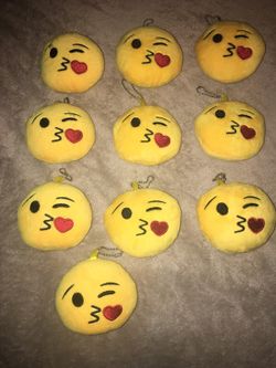 Emojis 😘 los 10 por $30 o $4 cada uno