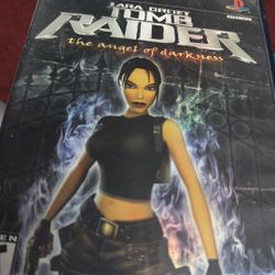 Tomb Raider: Angel of Darkness PlayStation 2