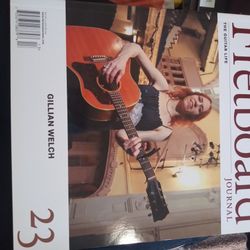 The Fretboard Journal 