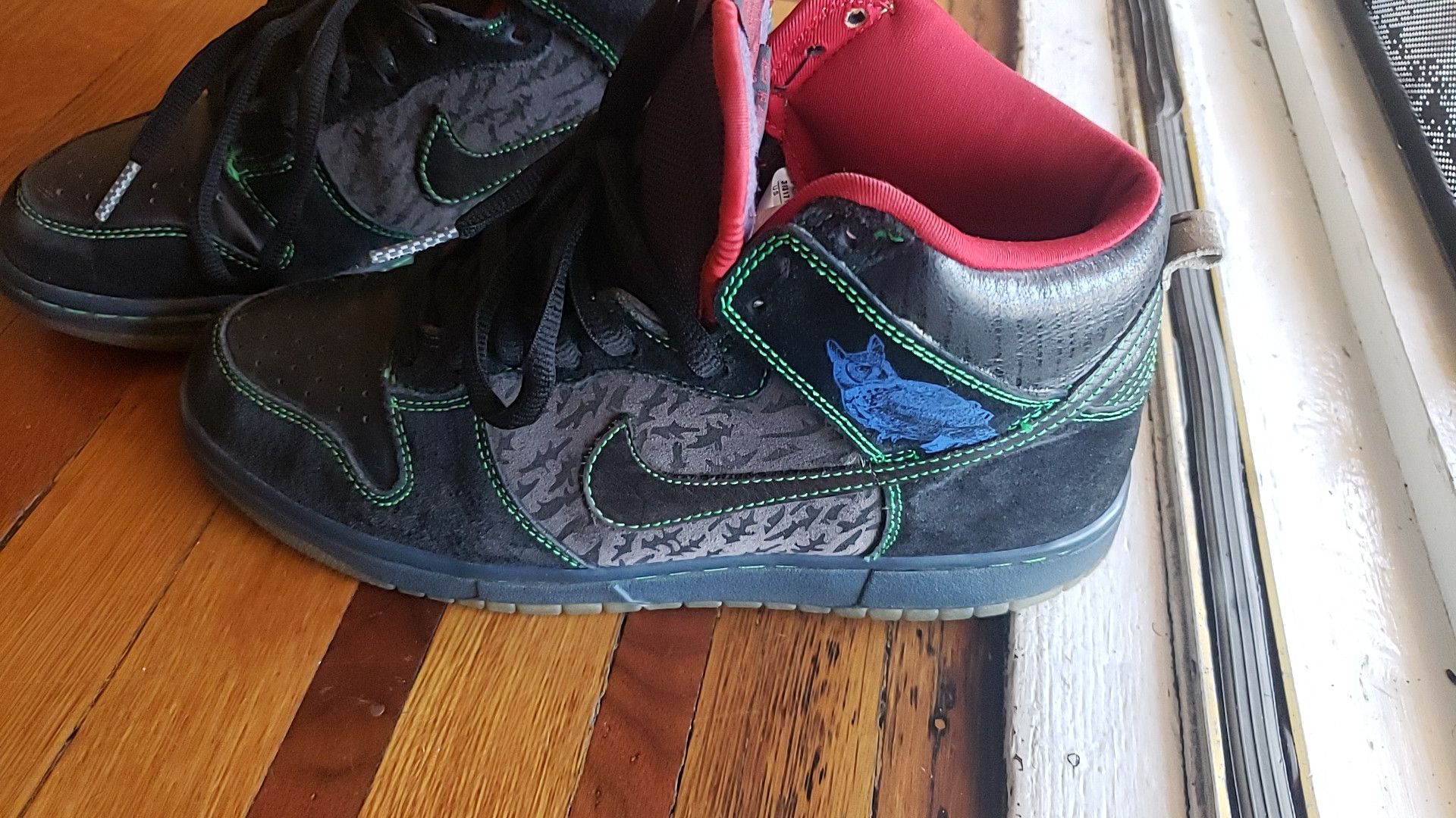 nike sb twin peaks