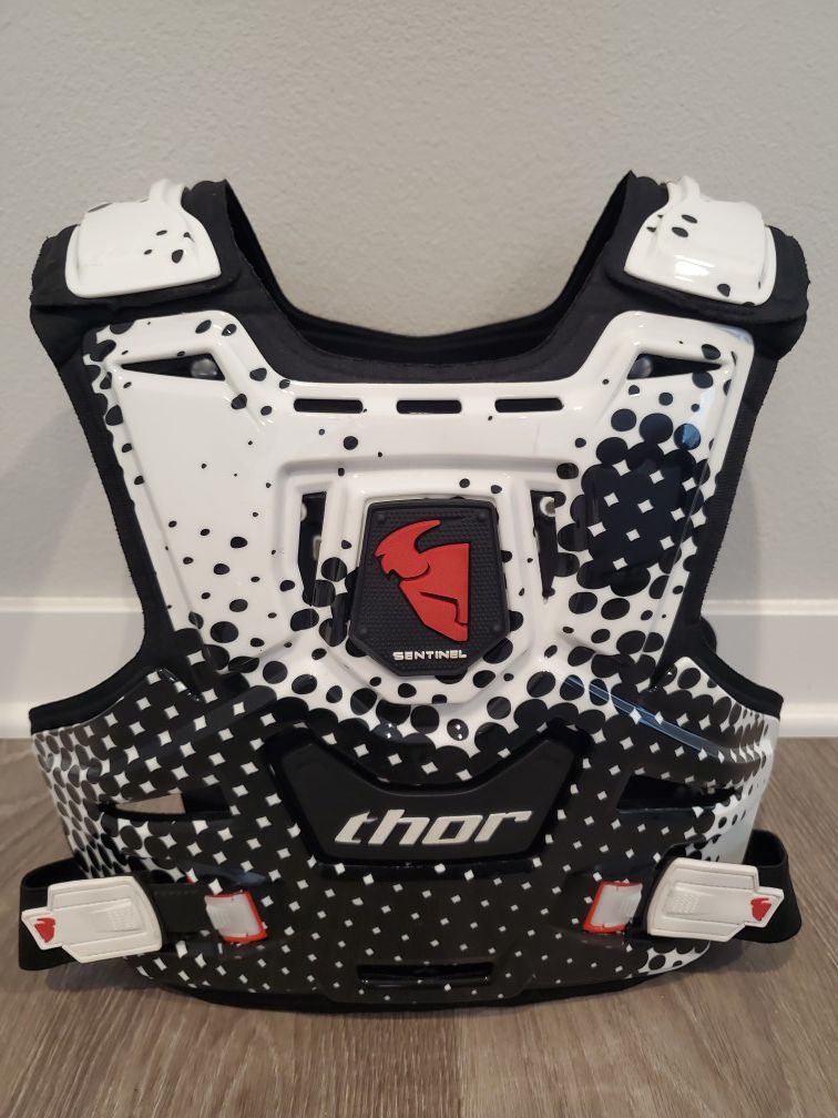 Thor Sentinel Chest Protector Roost MX MTB