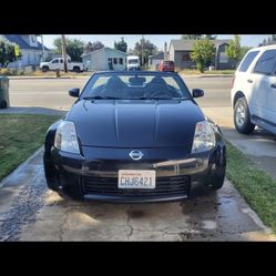 2005 Nissan 350z
