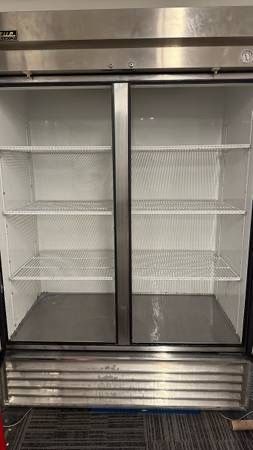 True T-49 Commercial Refrigerator (+Free Local Delivery)