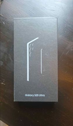 VERIZON NETWORK SAMSUNG GALAXY S25 ULTRA
