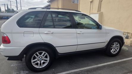 2005 BMW X5