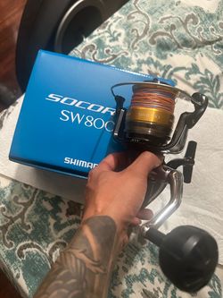 Fishing spinning reel