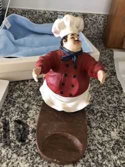 Fiber Kitchen Head - Chef