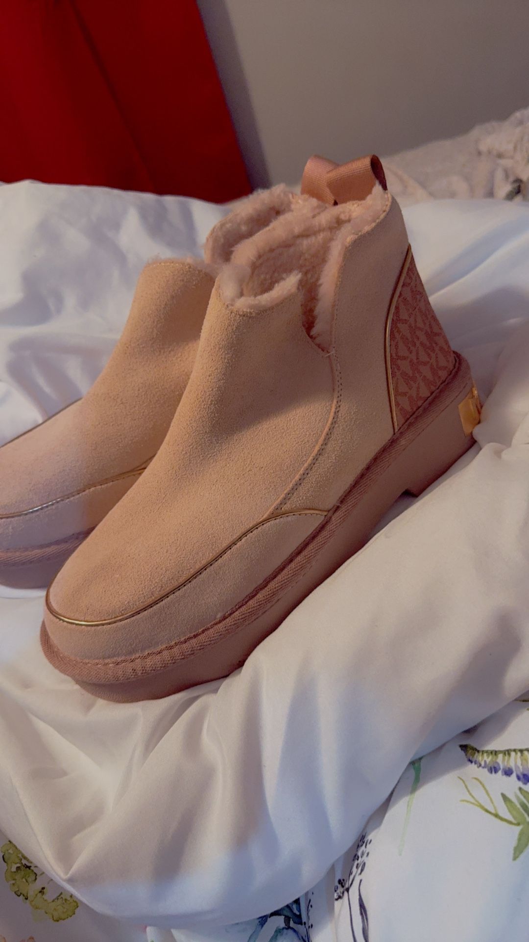 MK Women Boots