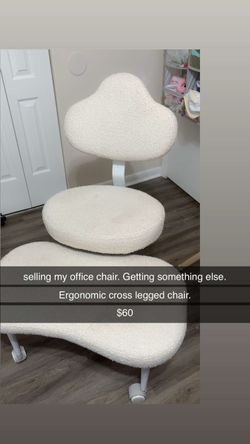 Desk chair