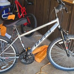 24" Mountain Bike
