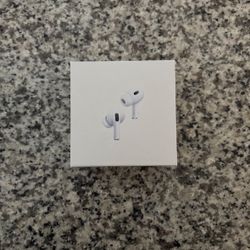 Airpods Pros 2nd Gen-New