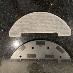 Wap Mop Pad and Mop Pad Holder for Wap Robot Vacuum Cleaner W400