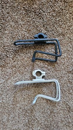 Padded Seat covers and bottle cages
