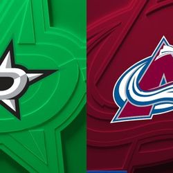 Colorado Avalanche vs Dallas Stars Tickets