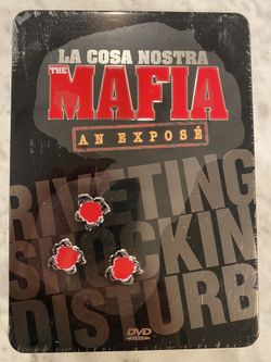 La Costra Nosa (expose) 5 Dvd 10 Box Set