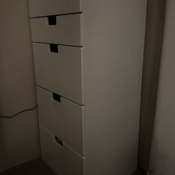 IKEA STUVA MALAD dresser