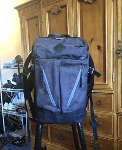 Fuel backpack