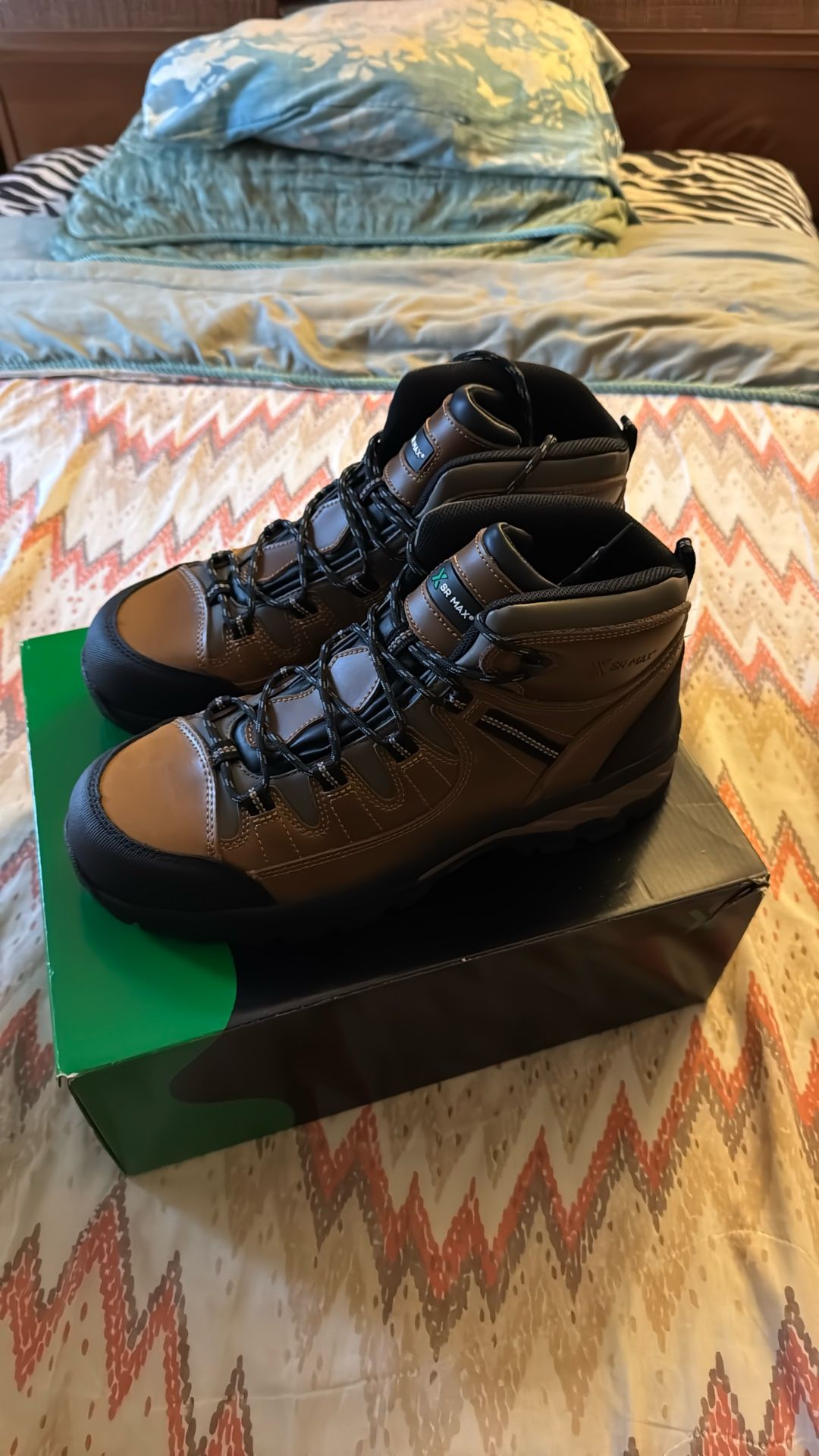 Steel Toe boots