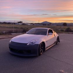 2008 Nissan 350z