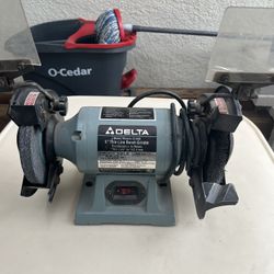 Delta Model 23-660 6" Thin-Line Bench Grinder
