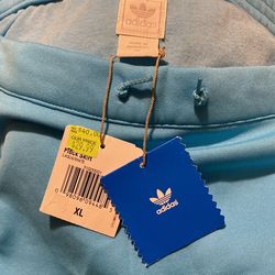 Adidas aqua flock skirt