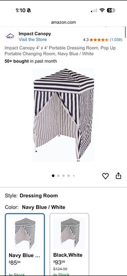 Canopy Tent, Instant Pop Up