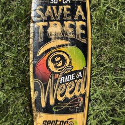 Sector 9 Longboard Skateboard 