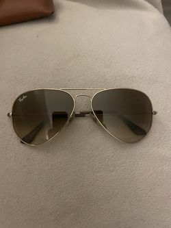 Ray- Ban Aviators
