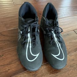 Men’s Nike Cleats Size 10