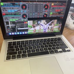  Apple pro  i core 5 HDMI 8gb ram.  240 ssd gb  rapida trae miles de canciones y programas ✅VIRTUAL DJ 8 ✅SERATO DJ lite  ✅iLLUSTRATOR editados de fot