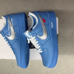 Air Force 1 Blue 