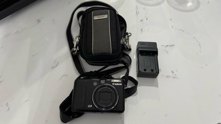 Canon Power Shot G9