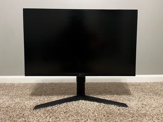 LG 27GN750-B 27inch 240hz gaming monitor