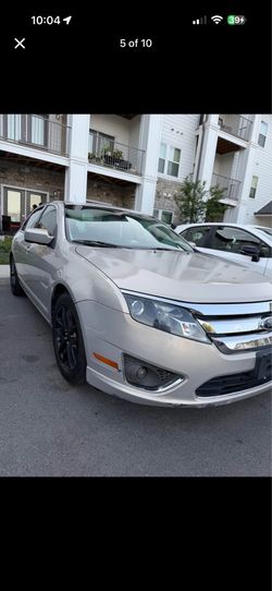 2010 Ford Fusion