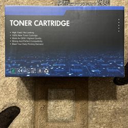 218X W2180X Black Toner 2‐Pack for HP 218A/218X 3201dw 3301fdw 3301cdw 3301sdw