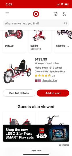 Mobo cruiser bike
